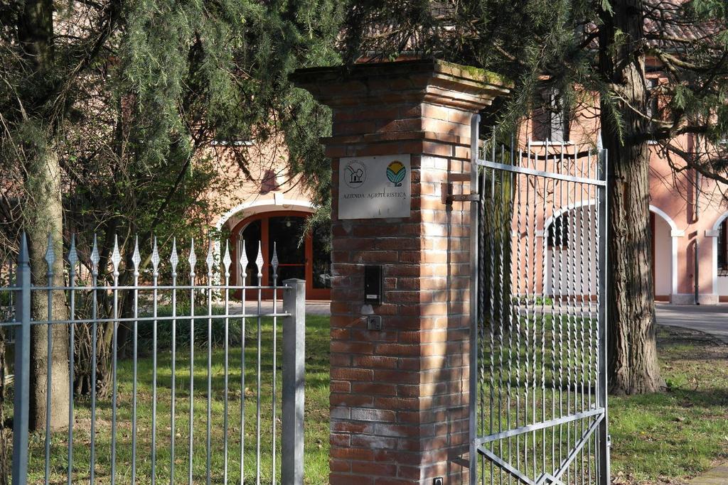 טרוויסו Agriturismo Da Ninoti מראה חיצוני תמונה