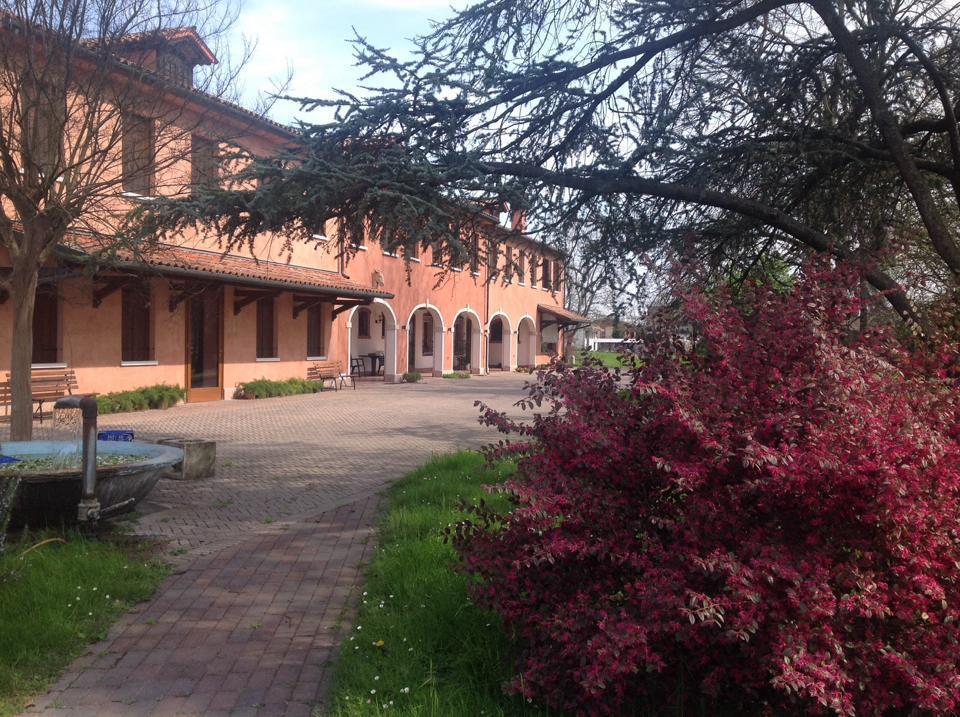 טרוויסו Agriturismo Da Ninoti מראה חיצוני תמונה