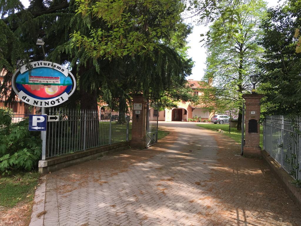 טרוויסו Agriturismo Da Ninoti מראה חיצוני תמונה