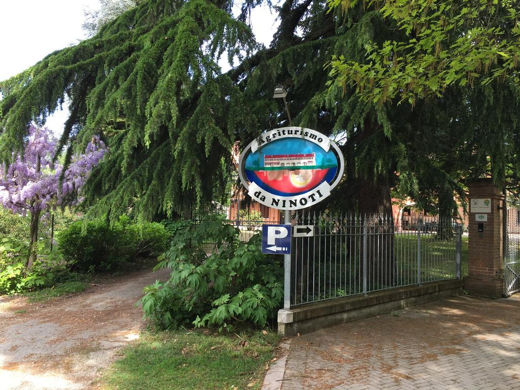טרוויסו Agriturismo Da Ninoti מראה חיצוני תמונה