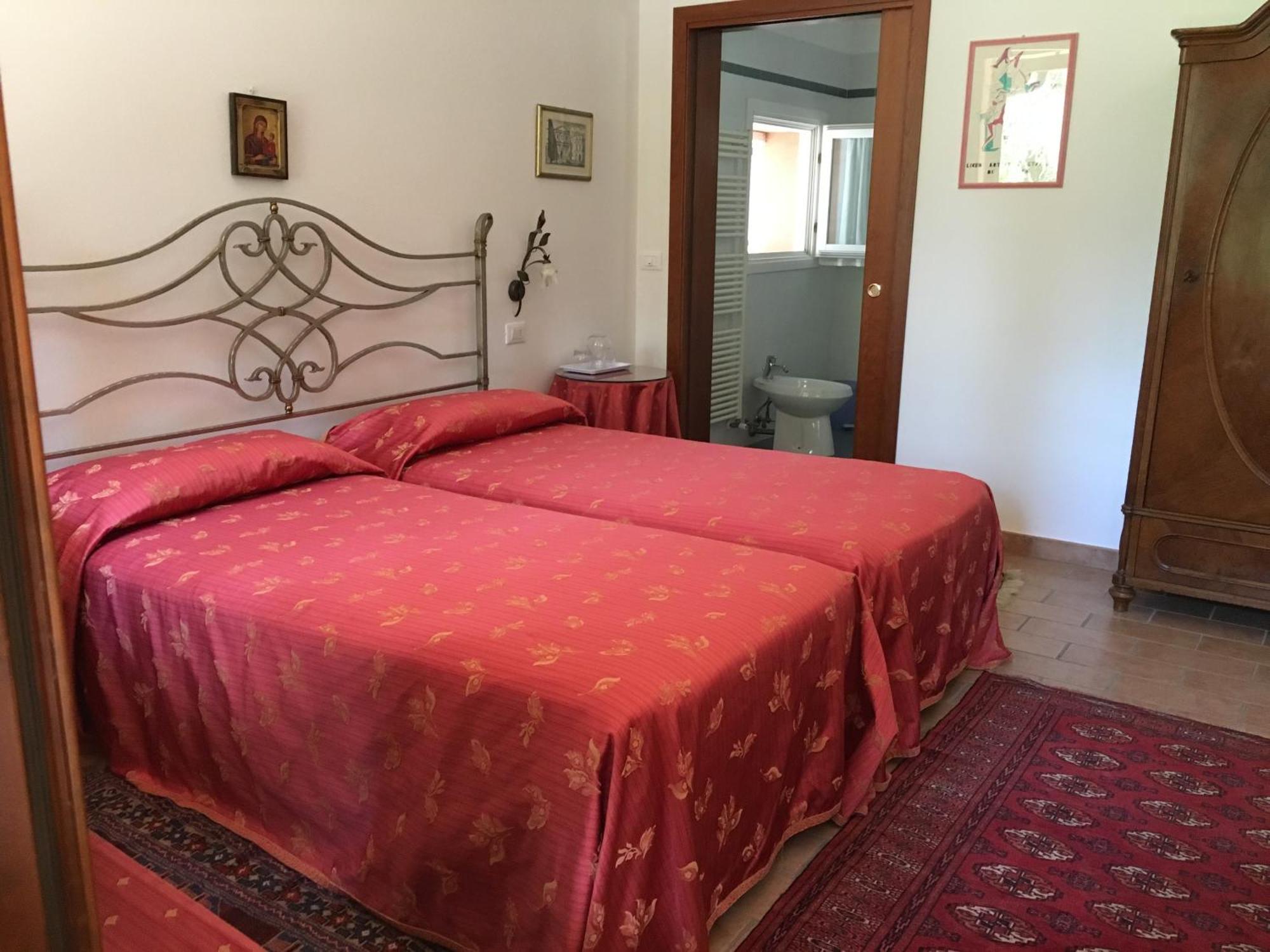 טרוויסו Agriturismo Da Ninoti מראה חיצוני תמונה