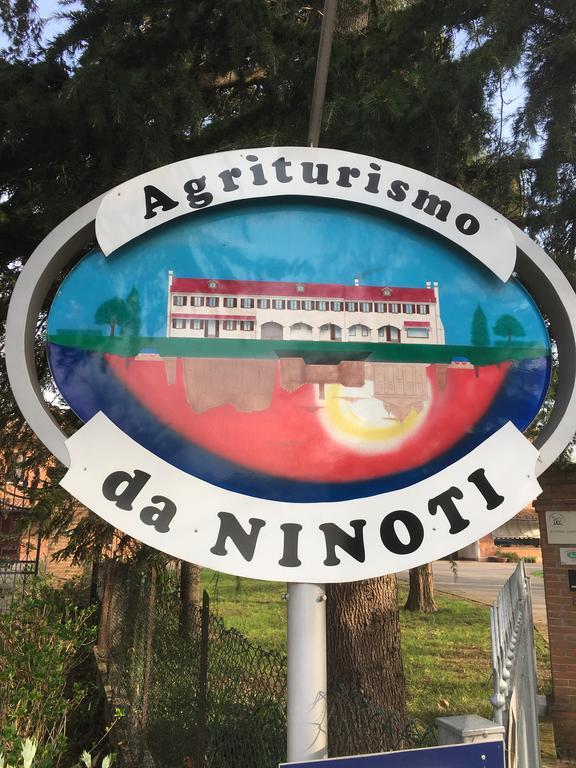 טרוויסו Agriturismo Da Ninoti מראה חיצוני תמונה