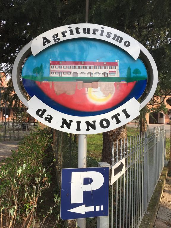 טרוויסו Agriturismo Da Ninoti מראה חיצוני תמונה