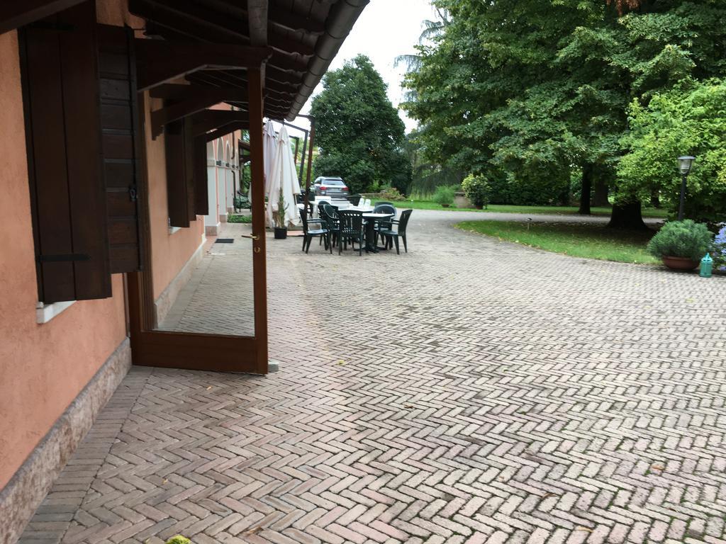 טרוויסו Agriturismo Da Ninoti מראה חיצוני תמונה