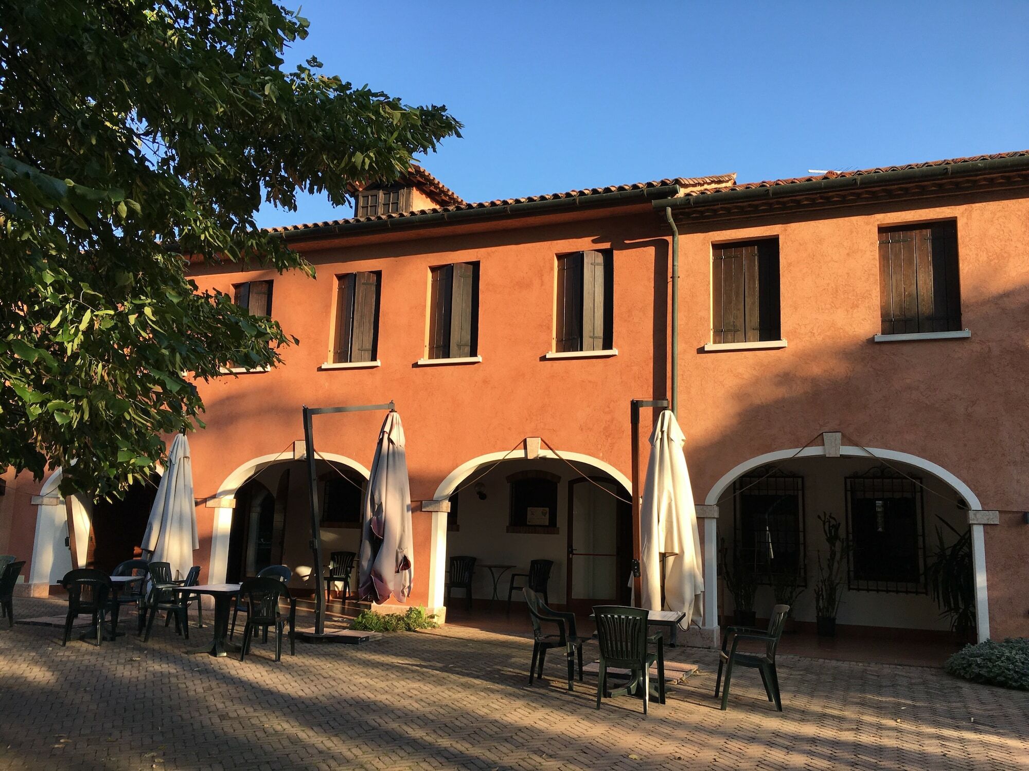 טרוויסו Agriturismo Da Ninoti מראה חיצוני תמונה