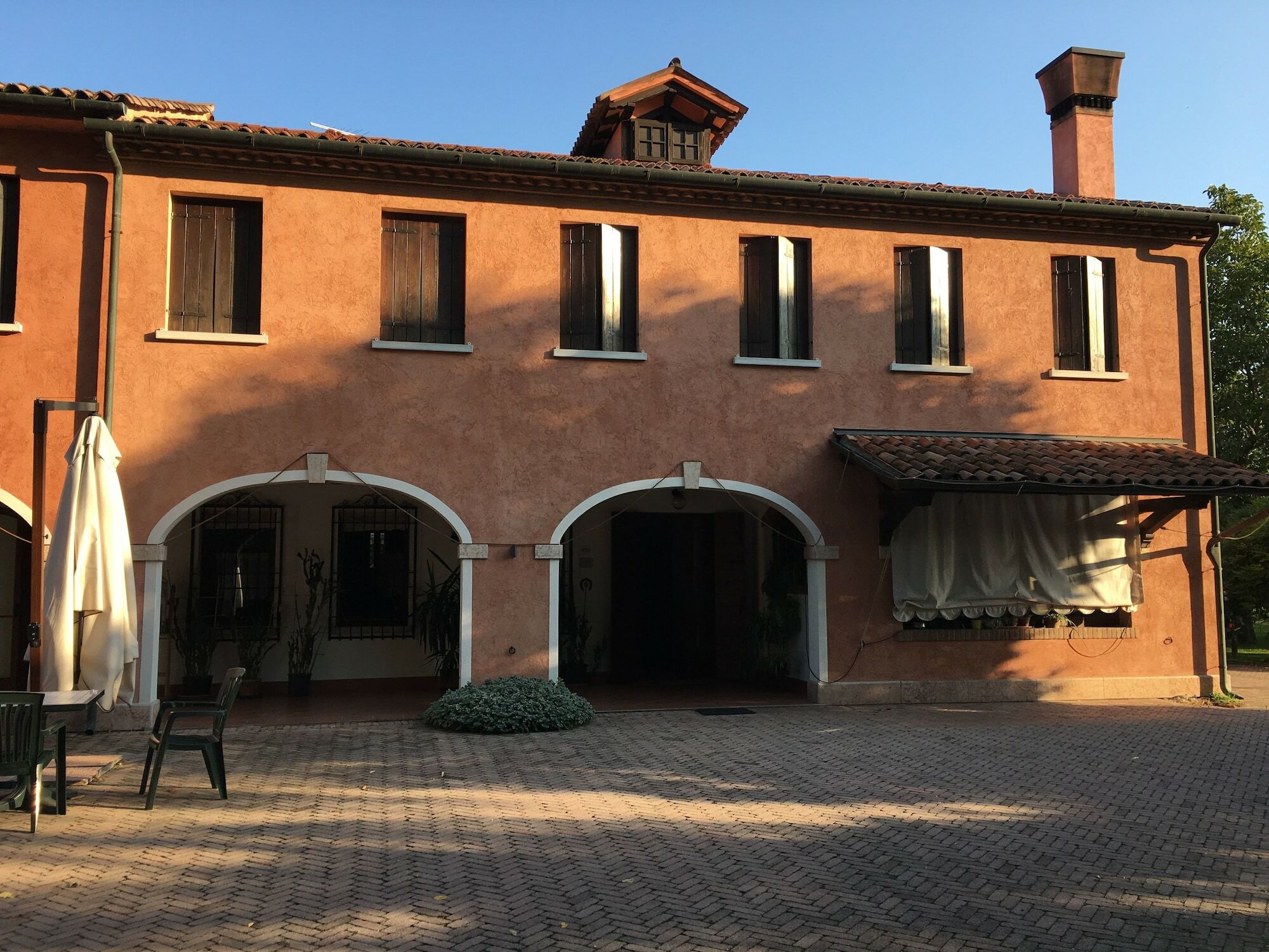 טרוויסו Agriturismo Da Ninoti מראה חיצוני תמונה