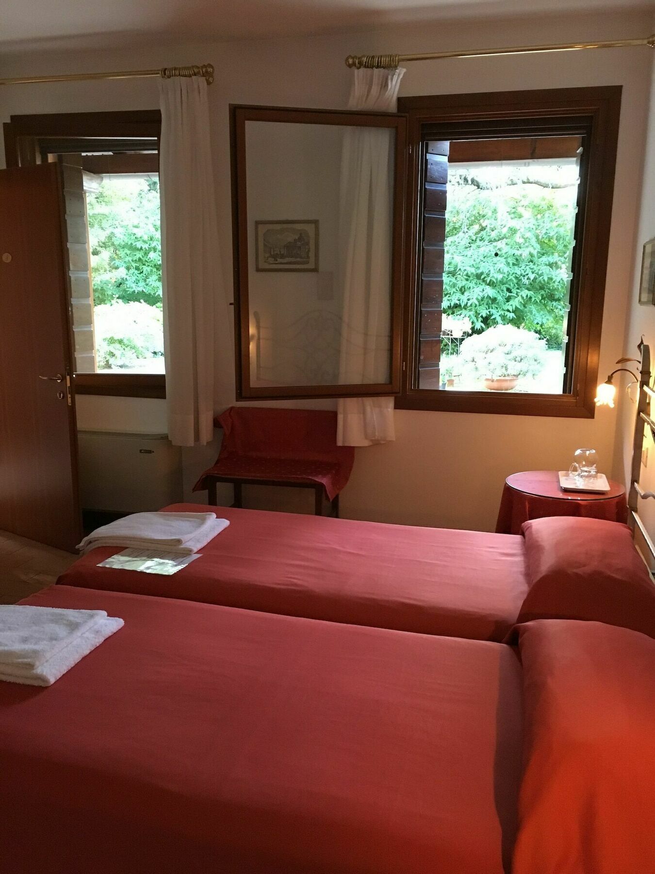 טרוויסו Agriturismo Da Ninoti מראה חיצוני תמונה