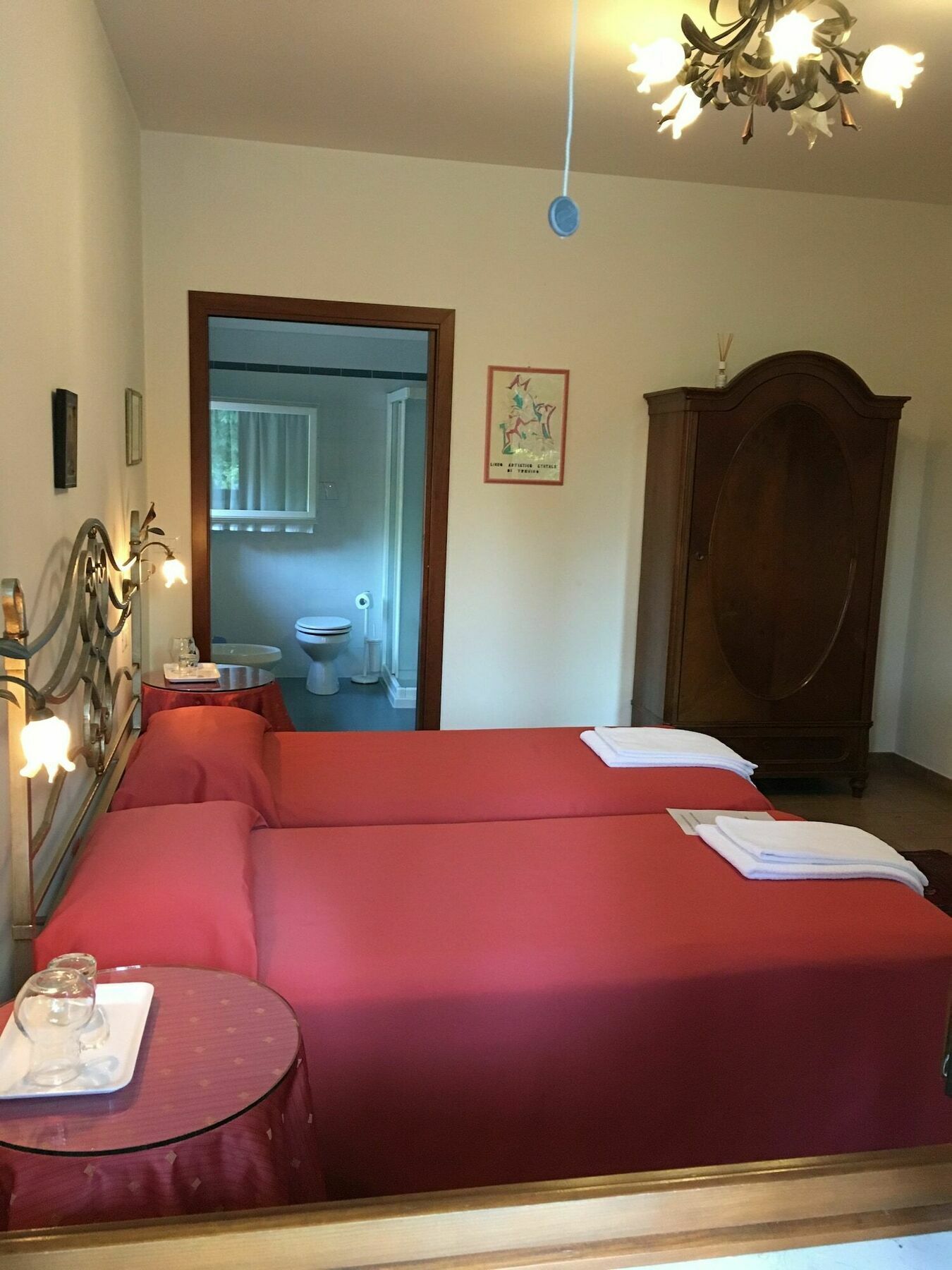 טרוויסו Agriturismo Da Ninoti מראה חיצוני תמונה